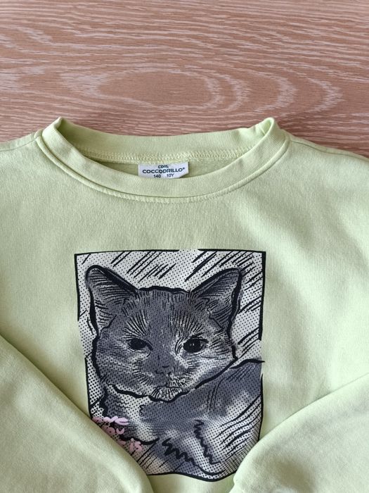 Bluza Coccrodillo dziewczęca