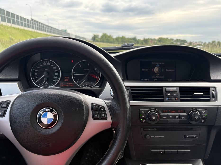 Bmw E90 2.0D 163 KM