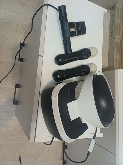 PlayStation 4 VR