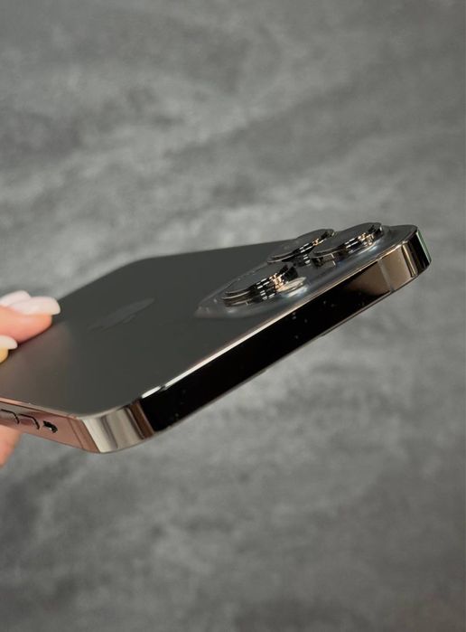 iPhone 13 Pro Max 128 gb Graphite ЯК НОВИЙ