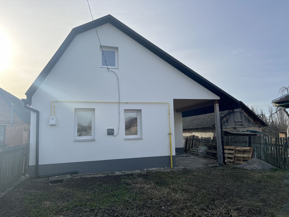 Терміновий продаж будинку в Стрижавці поруч річки