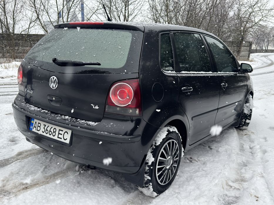 Volkswagen Polo 2007 рік 1.4 бензин