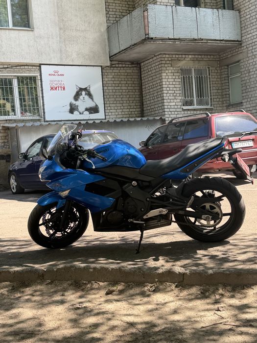 Kawasaki Ninja 400 2013
