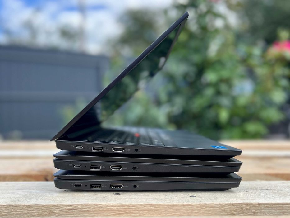Ноутбук ThinkPad E15 Gen 2/i3-1115G4/16GB/SSD 256GB/15.6"FHD IPS/Гарантія