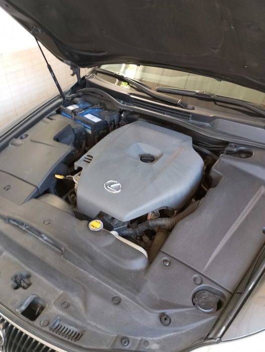 Vendo Lexus IS 220d