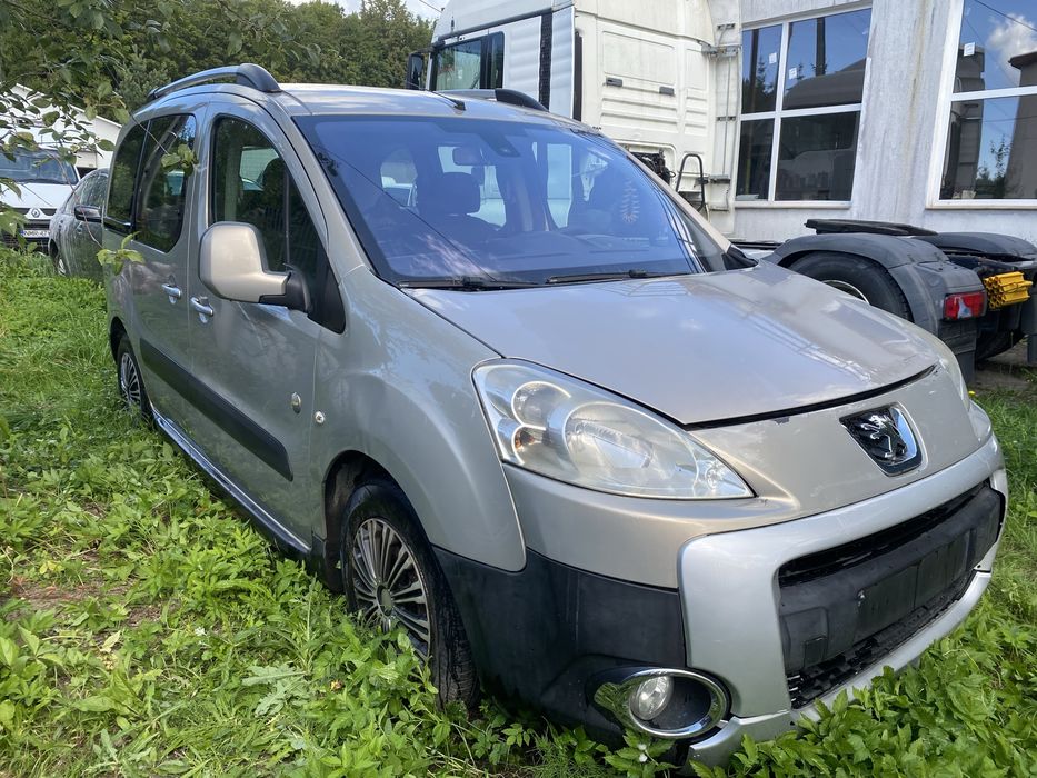 Peugeot Partner tepee 7 osobowy 1.6HDI