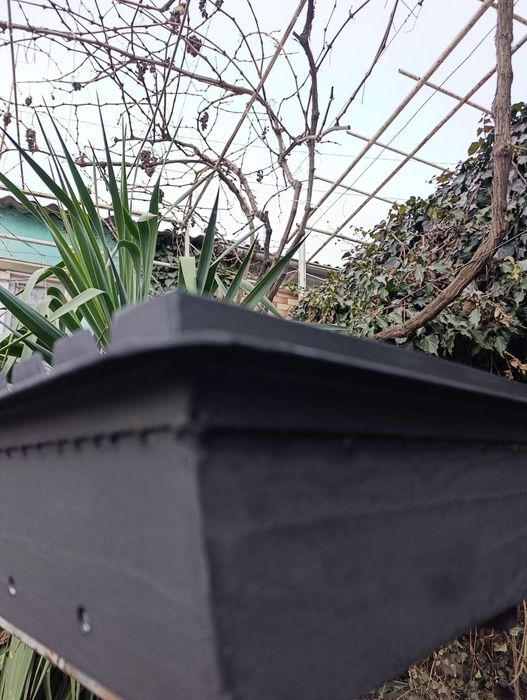 Мангал усиленный