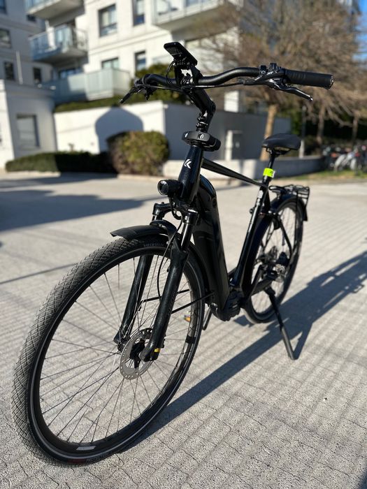 Kross Trans Hybrid Prestige 630 L