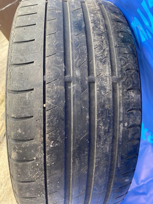 Диски с резиной R 19 1 шт