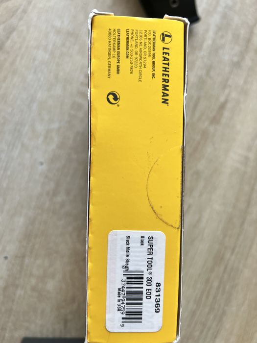 Мультитул Super tool 300 EOD