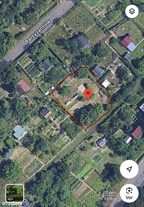 Działka ROD 368 m² – blisko centrum | woda | duży potencjał | 9900 zł - Widok 4