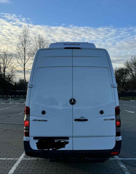 Mersedes Sprinter 313 906