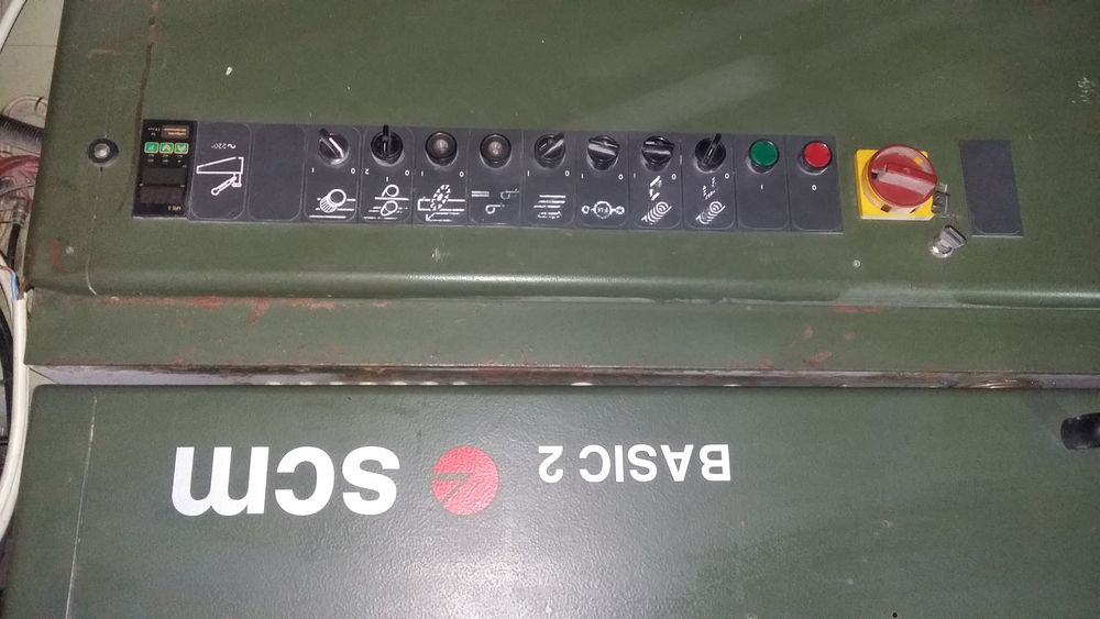 Orladora BASIC 2 SCM