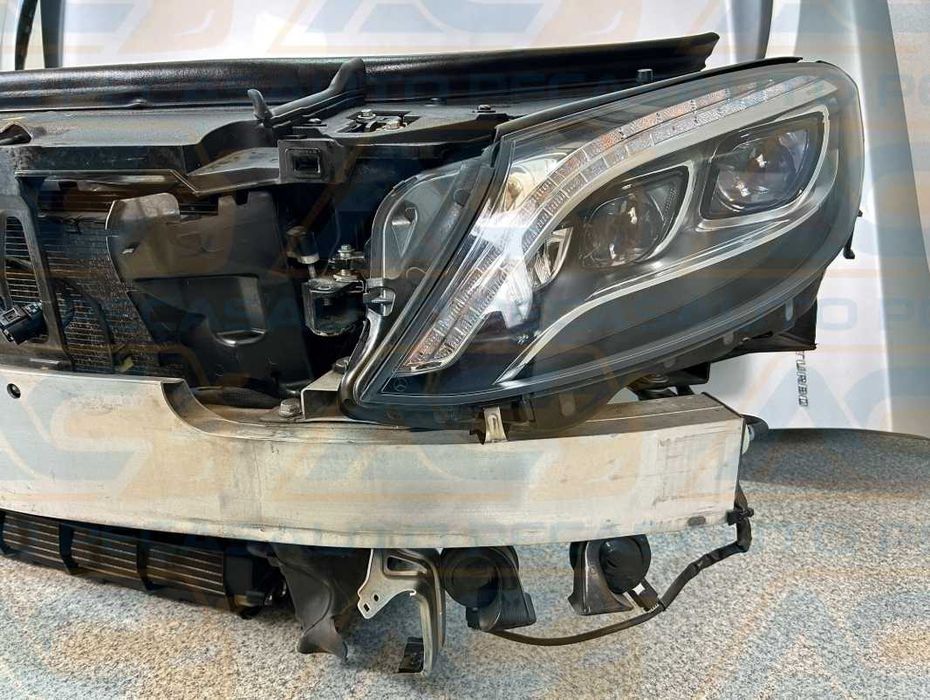 MERCEDES S63 AMG Frente Completa 2 0 1 3 - 2 0 1 8