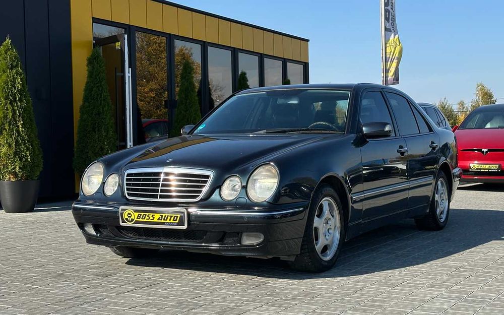 Mercedes-Benz E 320 CDI 2010
