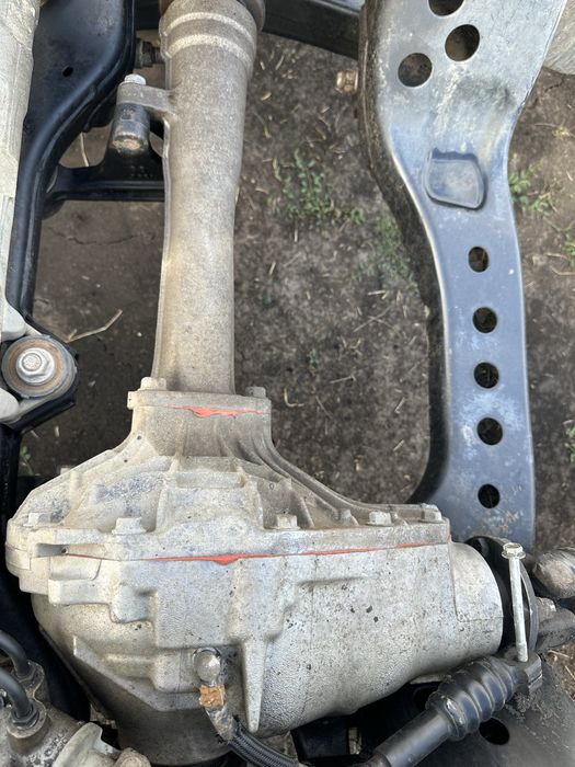 Продам Раму LEXUS LX450 2017 р.в. Білий колір