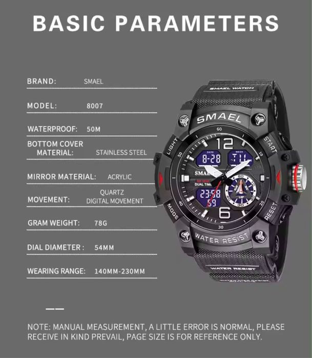 Relógio de Homem “NOVO”