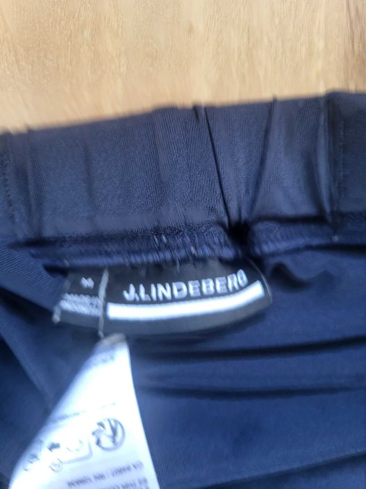 Calções Curtos Ténis/Padel - J. Lindeberg (NOVOS)