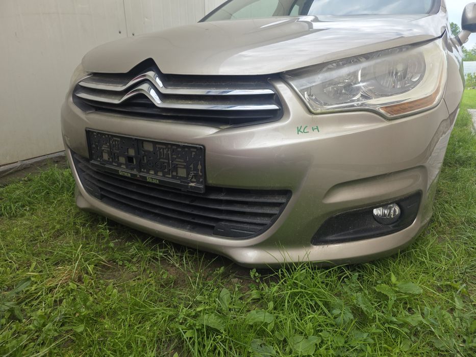 Citroen c4 Zderzak Przód KCH
