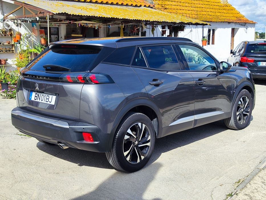 Peugeot 2008 1.5 BlueHDi Allure Pack URGENTE, Ideal TVDE / Uber / Muito Económico