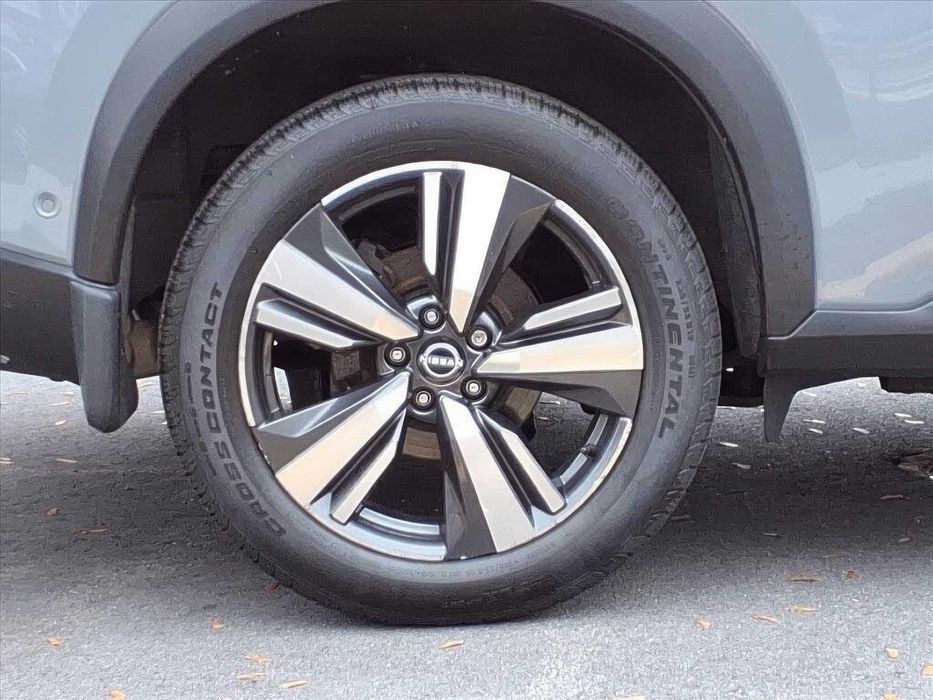 Nissan Rogue Platinum      2022