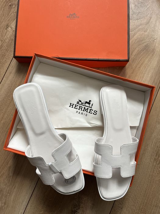 Klapki ala hermes