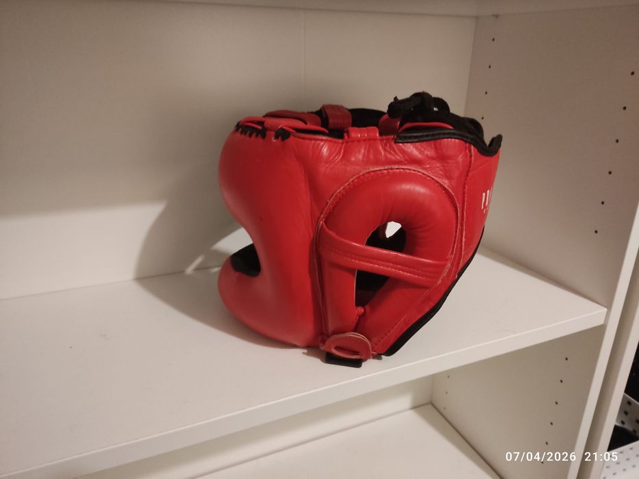 Capacete boxe Hell Fight