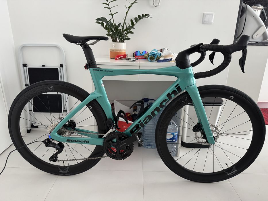 Bianchi oltre comp tam 53 (300 kms)