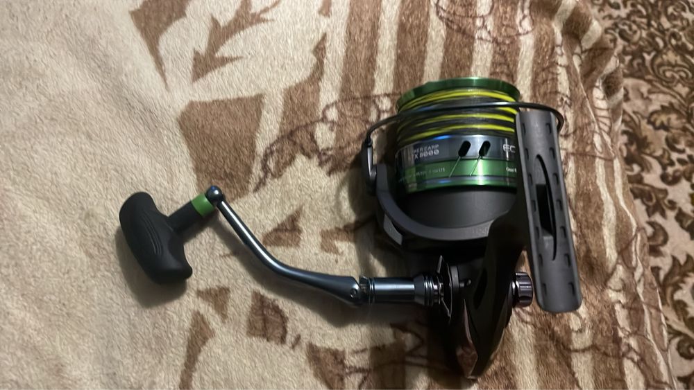 Продам карповы катушки