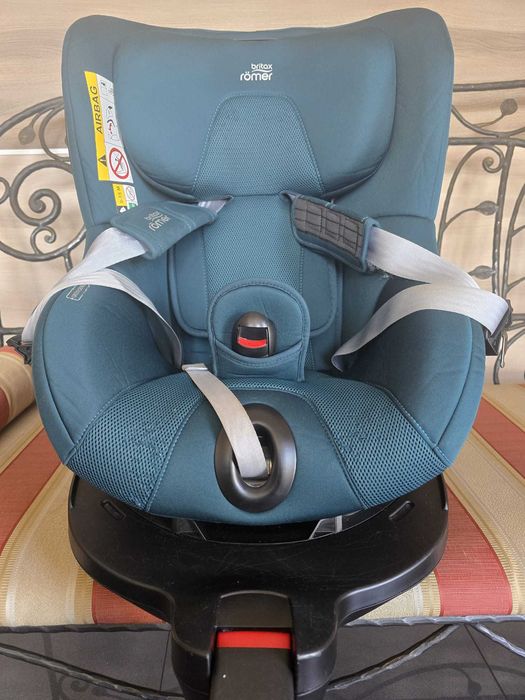 Fotelik Britax Romero Dualfix M i-SIZE