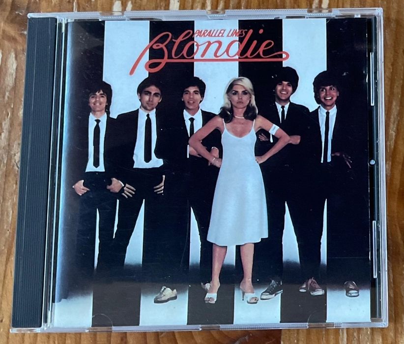 Blondie - Parallel Lines