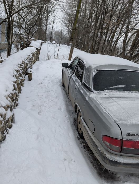 ГАЗ Волга 31105.