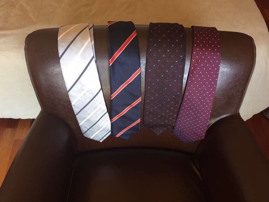 Gravatas Giovanni Galli