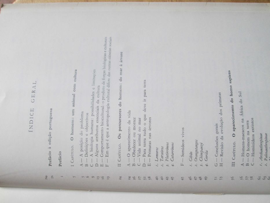 Introdução à Antropologia Cultural, de Mischa Titiev
