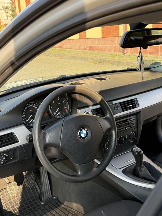 BMW e91 320d 2006 РІДНА ФАРБА