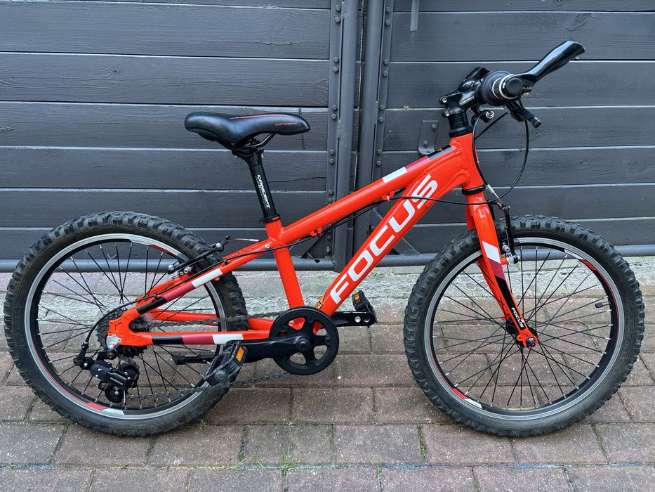 Rower dla dziecka Focus 20”