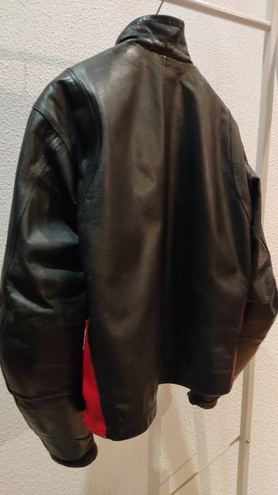 Casaco pele moto Dainese