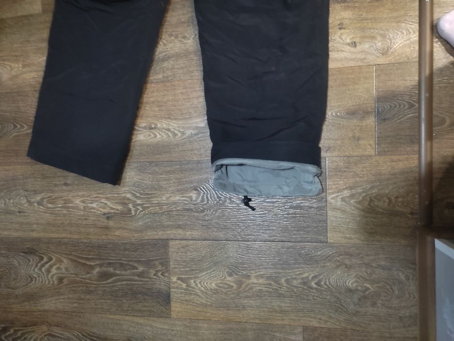 Продам утеплені штани