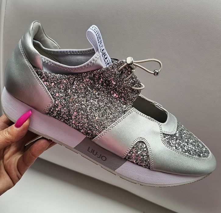 Liu jo sneakersy orginalne roz 41