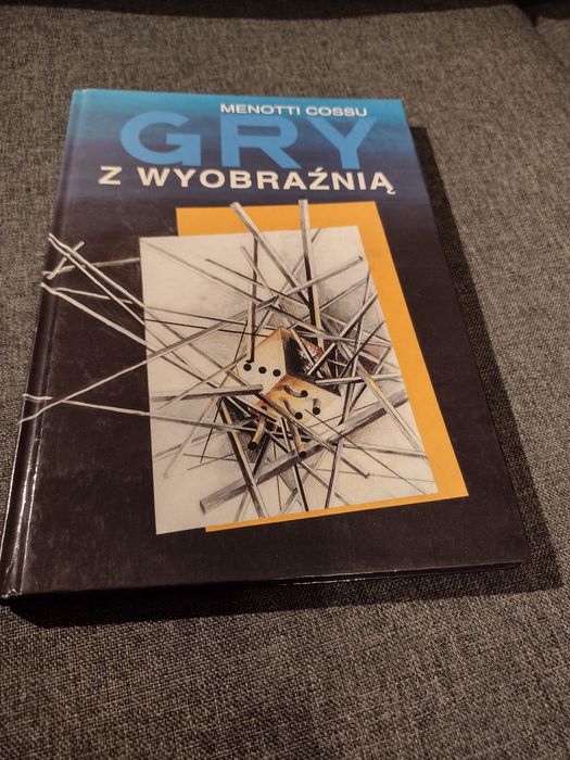 Gry z wyobraźnią. Menotti Cossu.