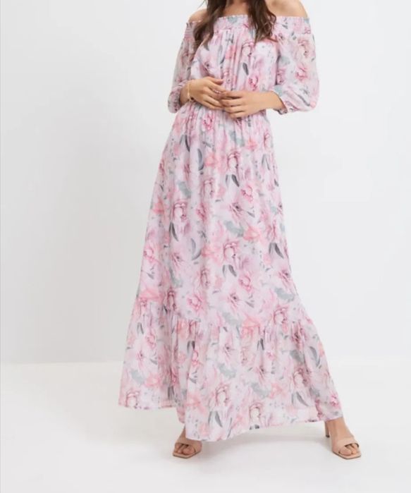 Maxi hiszpanka Mohito