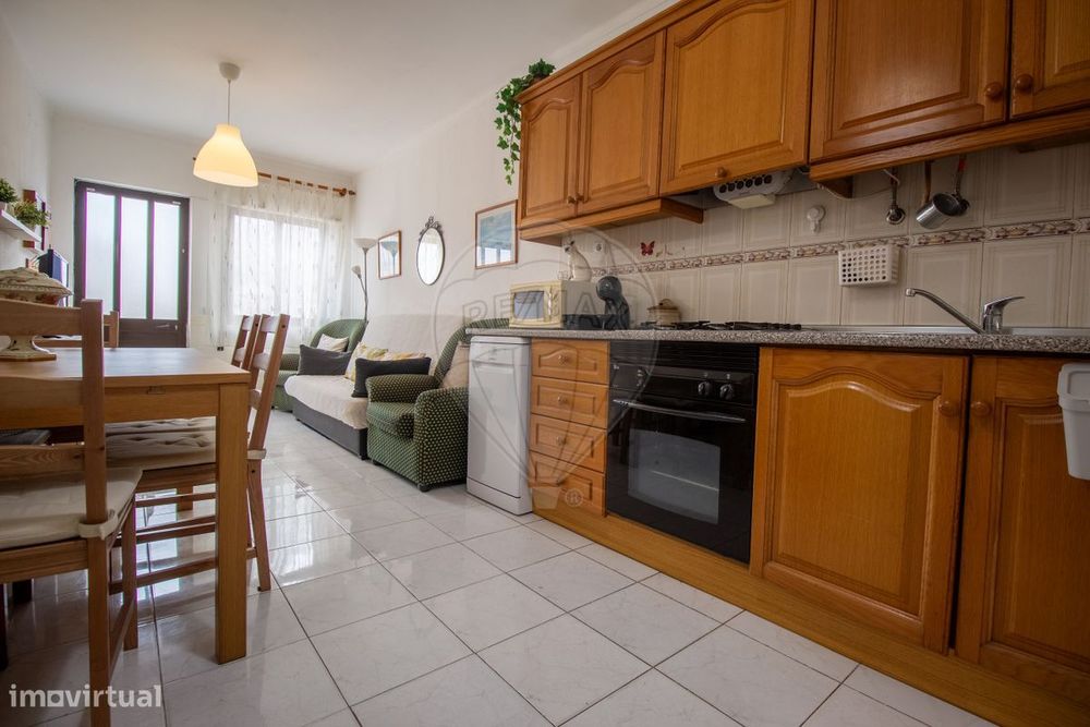 Moradia T2 para venda