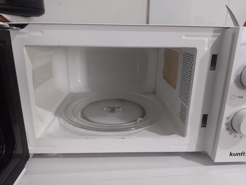 Microondas kunft