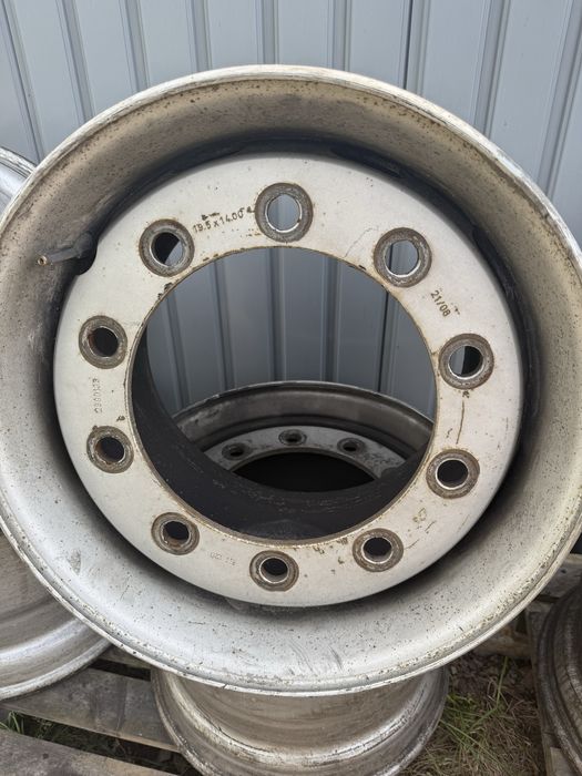 Felga dla opony 435/50/19,5