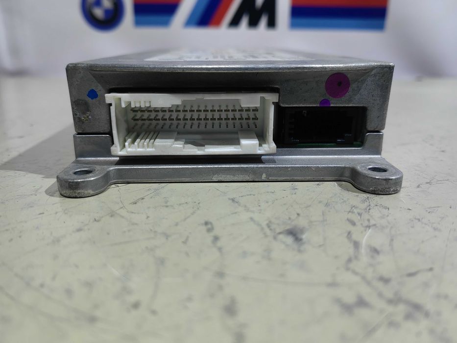 Modulo/unidade Bluetooth BMW serie 1/3/5 E87/E90/91 E60/E61 9116.801