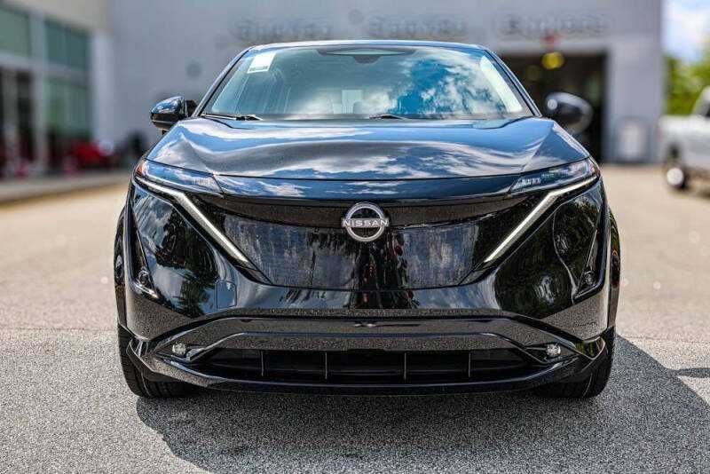 2023 Nissan Ariya