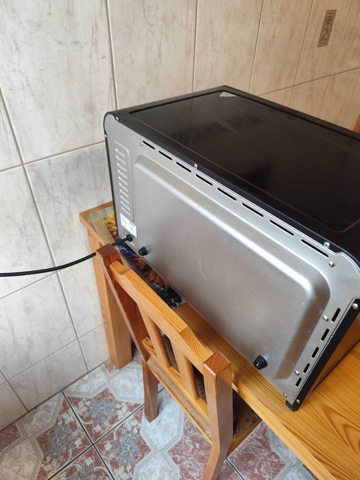 Piekarnik elektryczny Tefal Optimo 33L termobieg