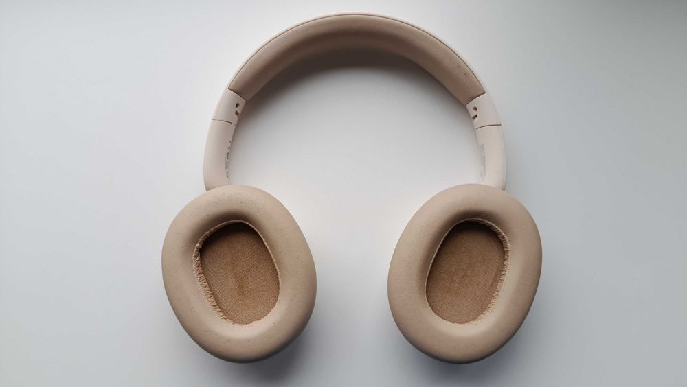 Б/В Навушники BASEUS Bowie D05 Cream White, Bluetooth