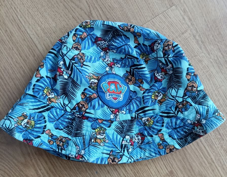 Kapelusz chłopięcy psi patrol rozm 54