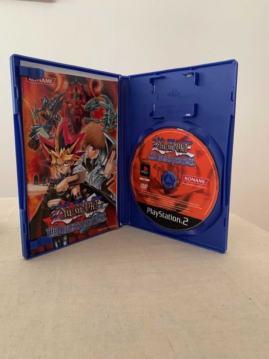 Yu‑Gi‑Oh! Duelists of the Roses – PS2